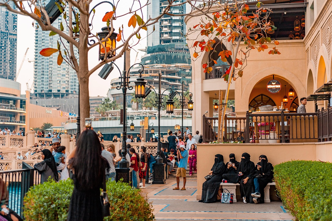 Where to Stay in Dubai Best Neighborhoods on a Budget